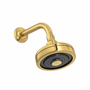 Chuveiro com Tubo de Parede Acqua Plus Standart Gold Deca