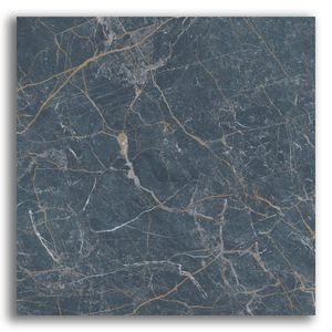 Porcelanato 120x120cm Retificado Rarita Black Polido Tipo A Portinari