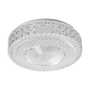 Plafon Led Shine Retrô 18w de Sobrepor Redondo Blumenau
