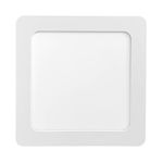 Plafon-Led-12w-240v-de-Sobrepor-Quadrada-3000k-Amarela