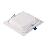 Plafon-Led-12w-240v-Embutir-Quadrada-3000k-Amarela-Blumenau