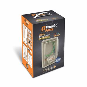 Kit Caixa Enel Monofásico 3/4 Padrão Forte