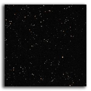 Porcelanato 90x90cm Retificado Silex Preto Natural Tipo A Eliane