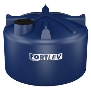Tanque 5.000L Polietileno Fortlev