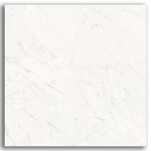 Porcelanato 100x100cm Retificado Lumina Carrara Natural Tipo A Portinari