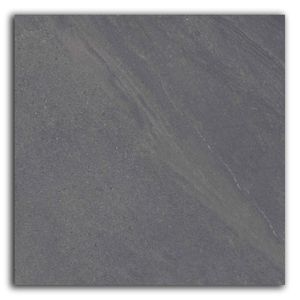 Porcelanato 90x90cm Retificado Oregon Nero Externo Tipo A Biancogres