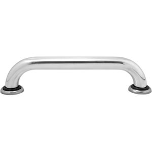 Barra 30cm Apoio Alumínio NBR 9050 Hidrolar