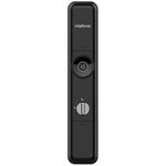 Fechadura-Smart-de-Embutir-sem-Macaneta---Hub-Compativel-com-Alexa-IFR-7001--Preto-Intelbras
