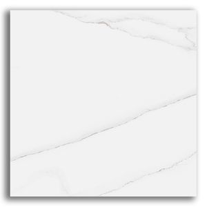 Porcelanato 120x120cm Retificado Lumina White Natural Tipo A Portinari