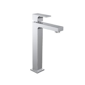 Misturador Monocomando para Lavatório de Mesa Bica Alta Unic Cromado Deca