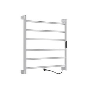 Toalheiro Térmico de Parede 220v Cromado Deca