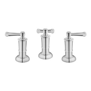 Misturador para Bidê Provence Cromado Docol