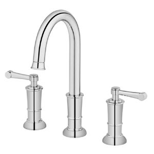 Misturador para Lavatório de Mesa Bica Alta Provence Cromado Docol