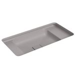 Cuba-de-Embutir-Retangular-com-Mesa-60cm-Soft-Antracite-Deca
