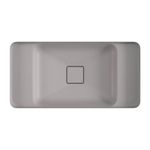 Cuba-de-Embutir-Retangular-com-Mesa-60cm-Soft-Antracite-Deca