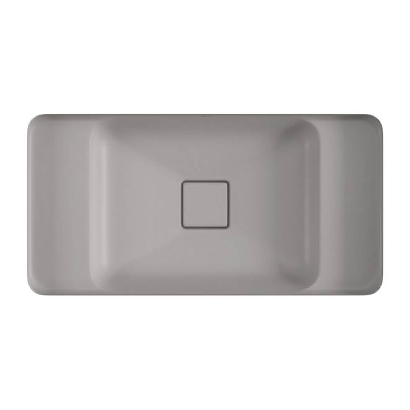 Cuba-de-Embutir-Retangular-com-Mesa-60cm-Soft-Antracite-Deca