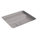 Cuba-de-Embutir-Retangular-com-Mesa-50cm-Soft-Antracite-Deca