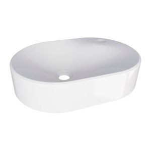 Cuba 40x29cm Mármore Sintético Khai Branco Cozimax