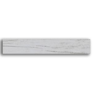 Porcelanato 19.7x120cm Retificado Blanc Acetinado Tipo A Eliane