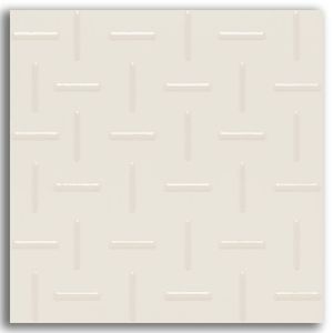 Revestimento 29x29cm Carol Gay Traco Nata Acetinado Decortiles