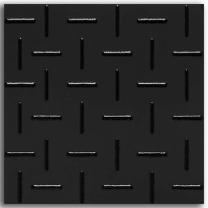 Revestimento 29x29cm Carol Gray Traco Carvao Acetinado Tipo A Decortiles