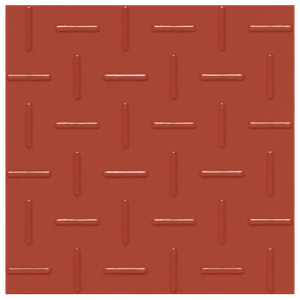 Revestimento 29x29cm Carol Gay Traco Caramelo Acetinado Decortiles