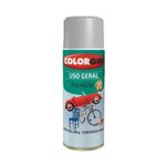 Tinta-Spray-400ml-Aluminio-Uso-Geral-para-Rodas-Colorgin
