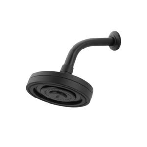 Chuveiro Acqua Comfort Preto Fosco 1990 Perflex