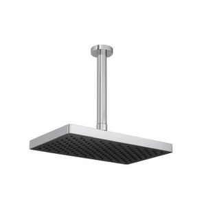 Chuveiro Retangular de Teto Flex Max 26,5cm Cromado Deca