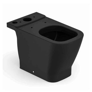 Bacia Convencional Matte Black Gap Roca