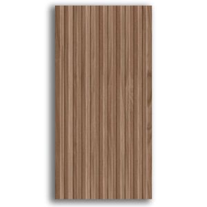 Revestimento 45x90cm Retificado Ripado Elegance Tipo A Biancogres