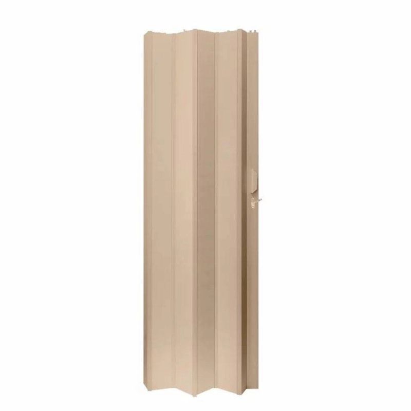Porta-Sanfonada-2.10x0.60m-Bege-Novaforma