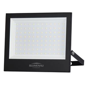 Refletor Led Branco 100w IP66 6500K Luz Branca Fria Blumenau