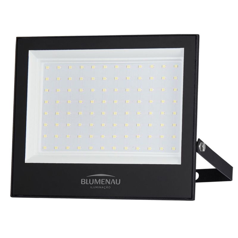 Refletor-Led-Branco-100w-Ip66-6500k-Aluminio-Blumenau