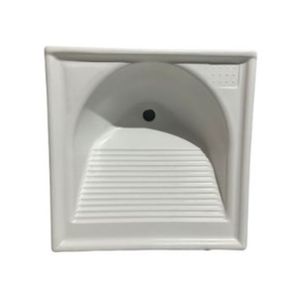 Tanque Simples 55x55cm N1 Master Especial Branco Fort Mármore