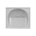 Tanque-Simples-55x55cm-N1-Master-Especial-Cinza-Fort-Marmore