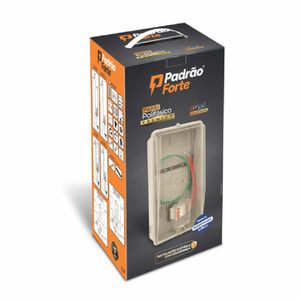 Kit Caixa Enel Trifásico 2 Padrão Forte