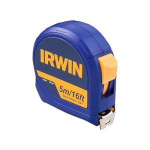 Trena Aço Standard 5m Irwin