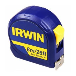 Trena Aço Standard 8m Irwin