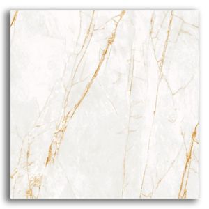 Porcelanato 120x120cm Retificado Golden Fantasy White Natural Ceusa
