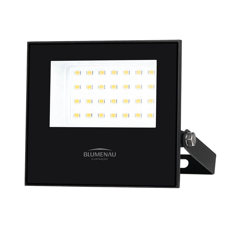 Refletor-Led-30w-IP66-3000K-Amarela-Blumenau
