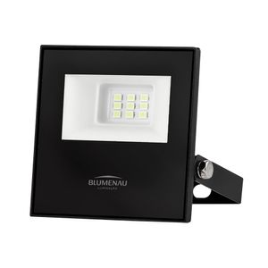 Refletor Led 10w IP66 6500K Branca Blumenau
