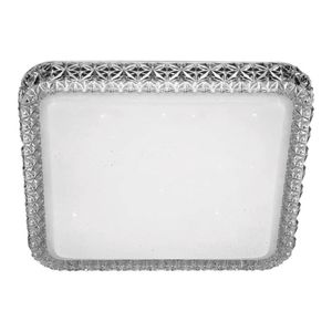 Plafon Led 18w Quadrado Shine Blumenau