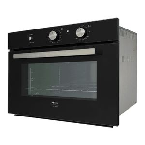 Forno Elétrico de Embutir Fischer Infinity 50L com Grill Inox Fischer