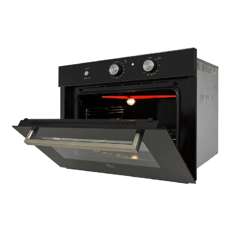 Forno-Eletrico-de-Embutir-Fischer-Infinity-50L-com-Grill-Inox-Fischer--2-