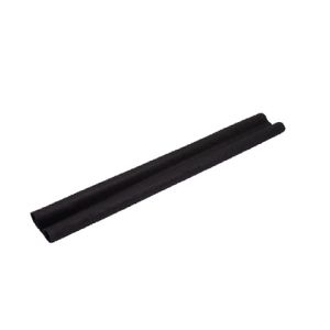 Protetor Veda Porta Preto Alklin