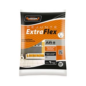 Rejunte Extra Flex Bege Cariri 1kg Rejuntamix