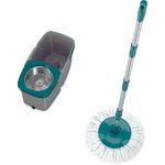 Mop-Giratorio-Inox-Duas-Aguas-Balde-3-Litros-com-Cesto-Plastic-Flashlimp--1-