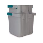 Mop-Giratorio-Inox-Duas-Aguas-Balde-3-Litros-com-Cesto-Plastic-Flashlimp--4-