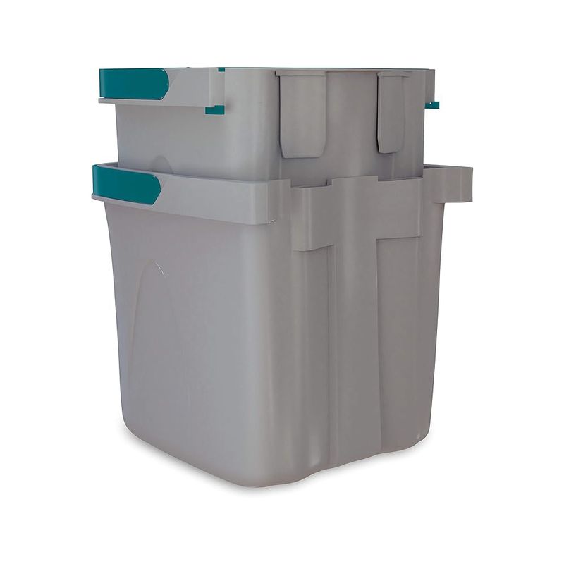 Mop-Giratorio-Inox-Duas-Aguas-Balde-3-Litros-com-Cesto-Plastic-Flashlimp--4-